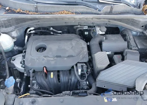 2018 Kia Sportage Ex из США, поврежденный, VIN KNDPN3AC5J7465408